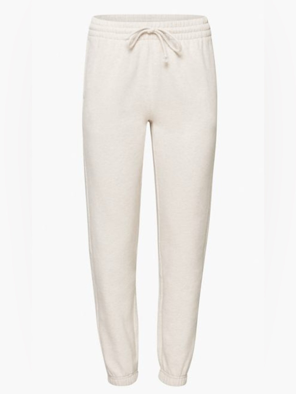 Aritzia (TNA) Cozy Fleece Boyfriend Sweatpant